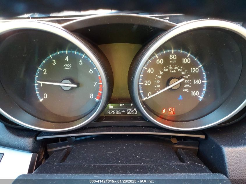 2012 Mazda Mazda3 I Touring VIN: JM1BL1V74C1688756 Lot: 41421015