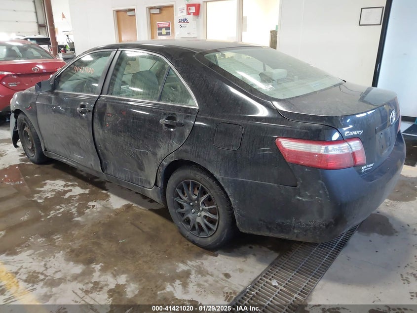 2007 TOYOTA CAMRY VIN: 4T1BE46K47U688853