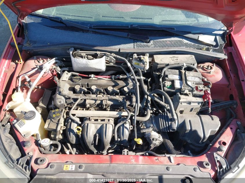 2009 Ford Focus Ses VIN: 1FAHP33NX9E258193 Lot: 41421027