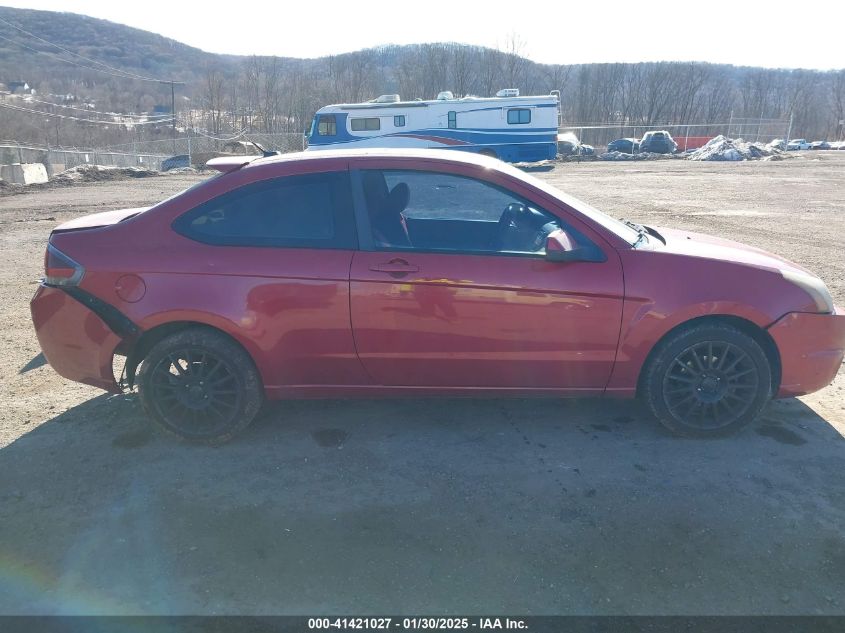 2009 Ford Focus Ses VIN: 1FAHP33NX9E258193 Lot: 41421027