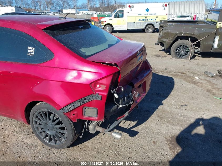 2009 Ford Focus Ses VIN: 1FAHP33NX9E258193 Lot: 41421027