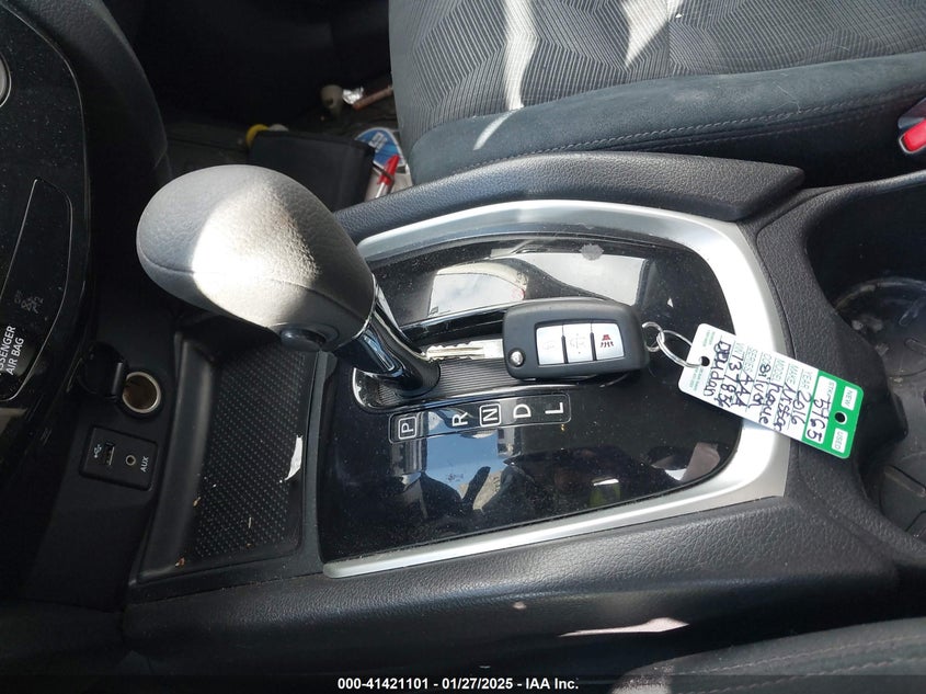 2016 NISSAN ROGUE S/SL/SV - 5N1AT2MT5GC737856