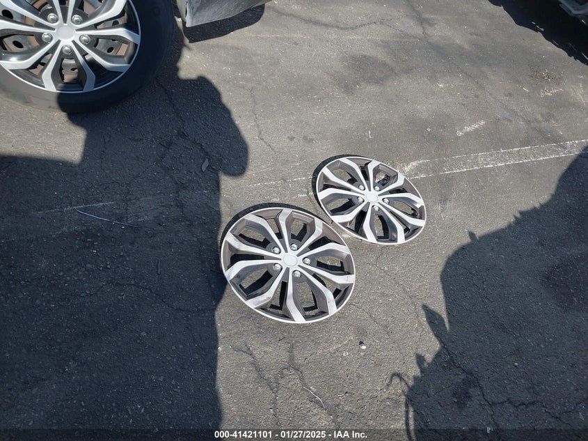 2016 NISSAN ROGUE S/SL/SV - 5N1AT2MT5GC737856