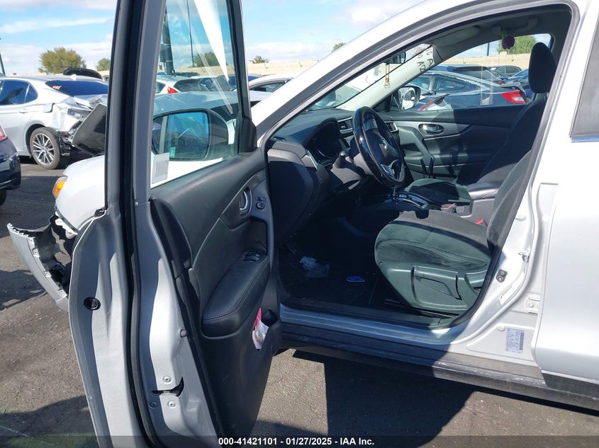 2016 NISSAN ROGUE S/SL/SV - 5N1AT2MT5GC737856