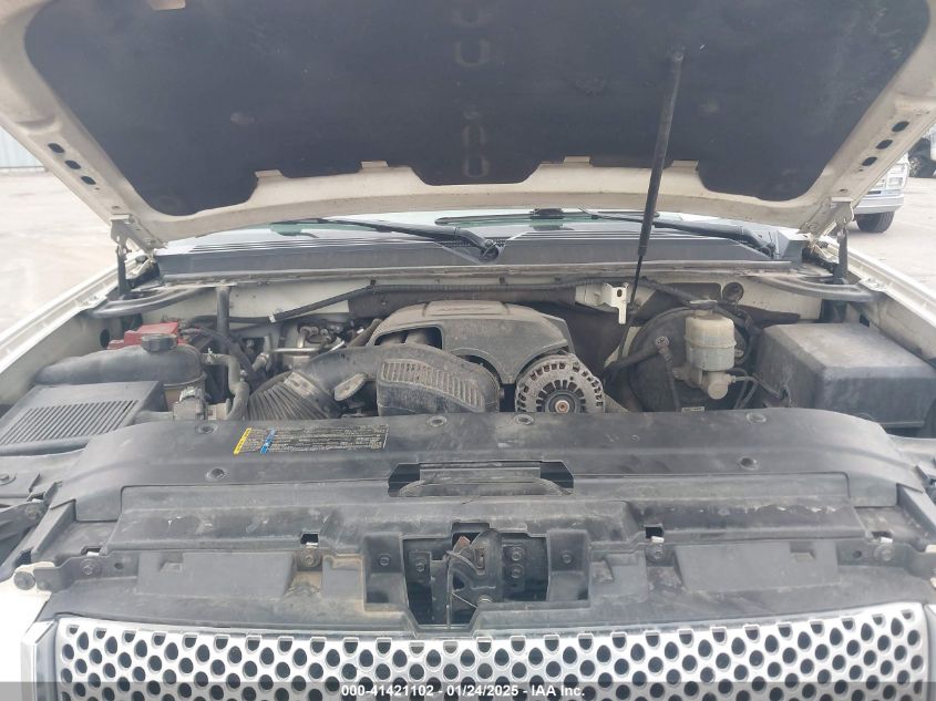 2010 GMC Yukon Xl 1500 Denali VIN: 1GKUKMEF8AR213036 Lot: 41421102