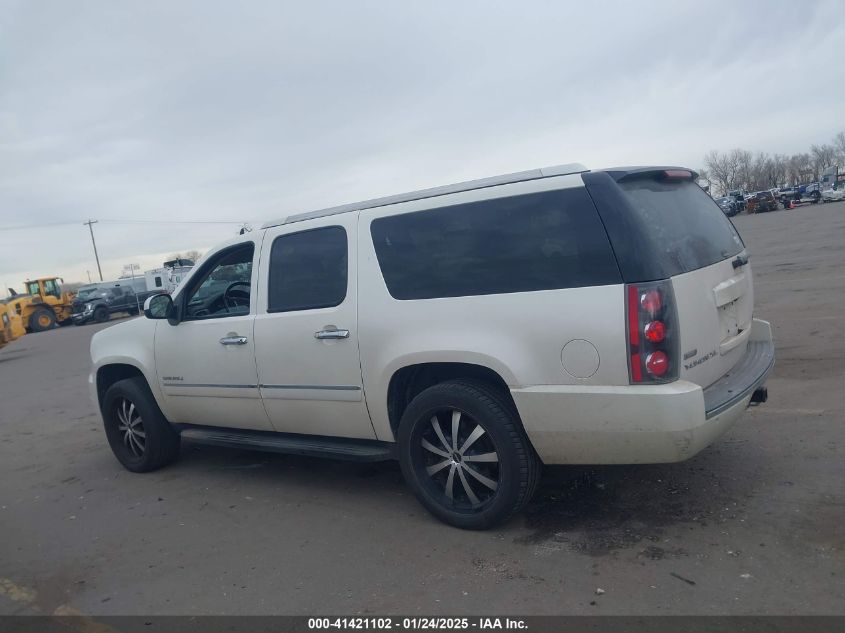2010 GMC Yukon Xl 1500 Denali VIN: 1GKUKMEF8AR213036 Lot: 41421102