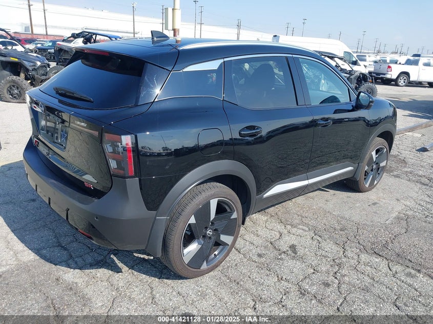 Vin: 3n8ap6daxsl335220, lot: 41911676, nissan kicks sr fwd 20254