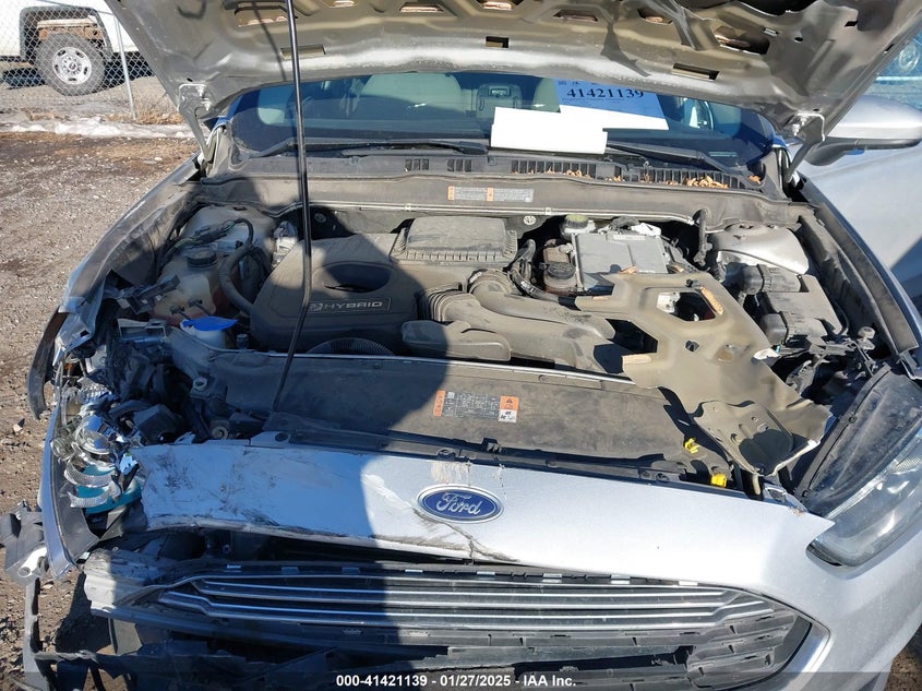 2015 FORD FUSION VIN: 3FA6P0UU7FR307568