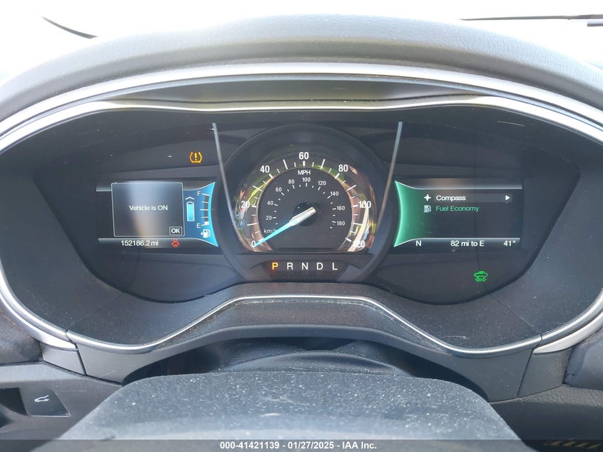 2015 FORD FUSION VIN: 3FA6P0UU7FR307568