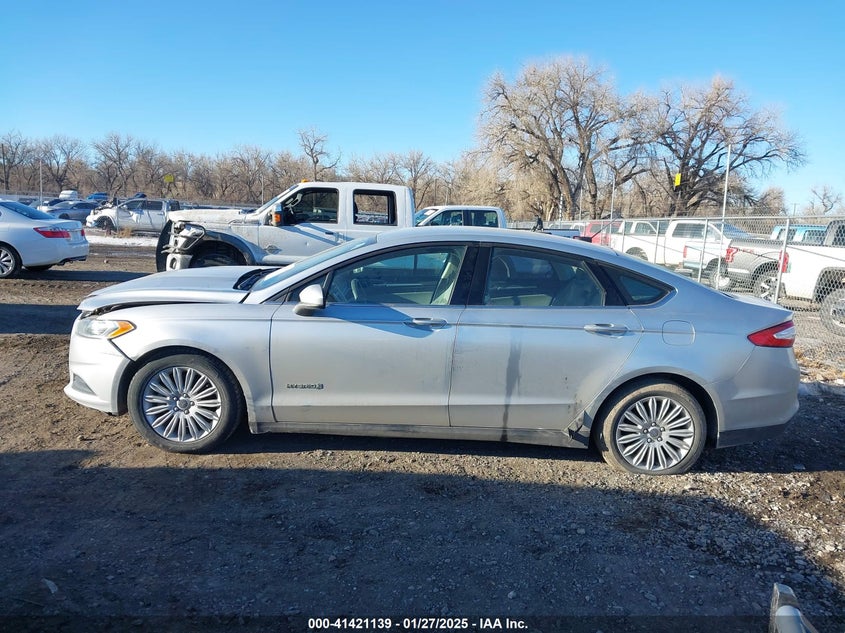 2015 FORD FUSION VIN: 3FA6P0UU7FR307568