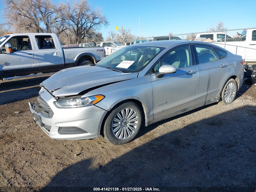 2015 FORD FUSION VIN: 3FA6P0UU7FR307568