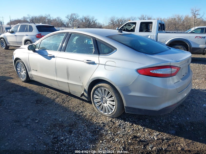 2015 FORD FUSION VIN: 3FA6P0UU7FR307568
