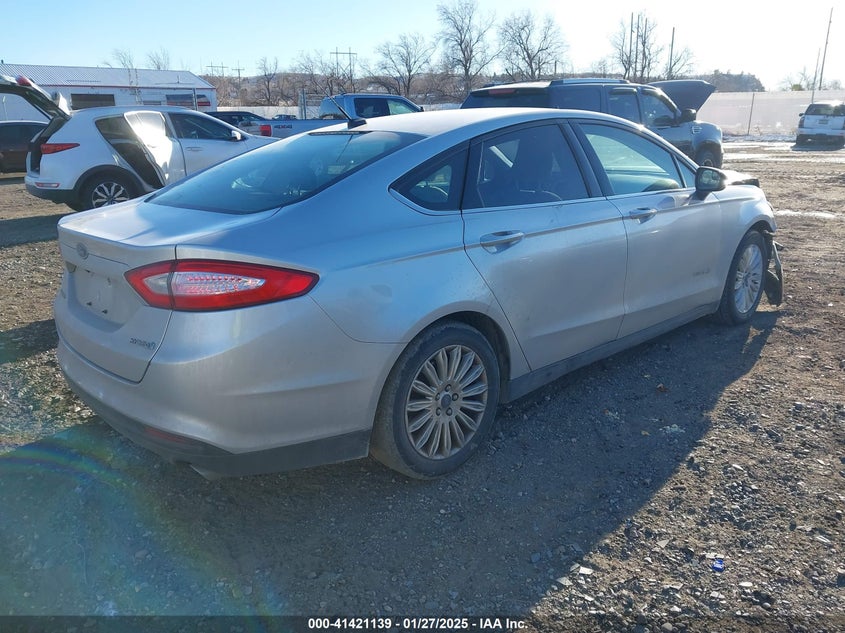 2015 FORD FUSION VIN: 3FA6P0UU7FR307568