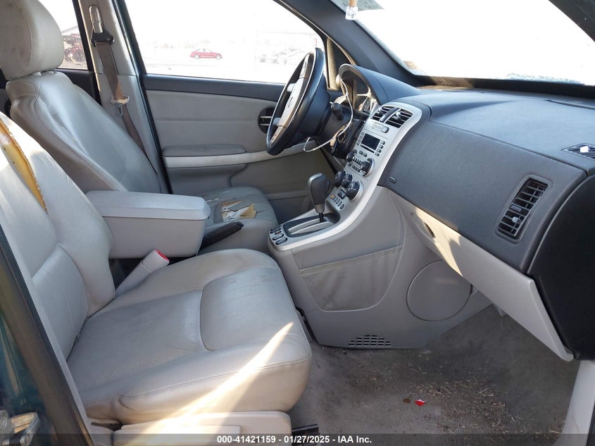 2006 CHEVROLET EQUINOX VIN: 2CNDL73FX66115329