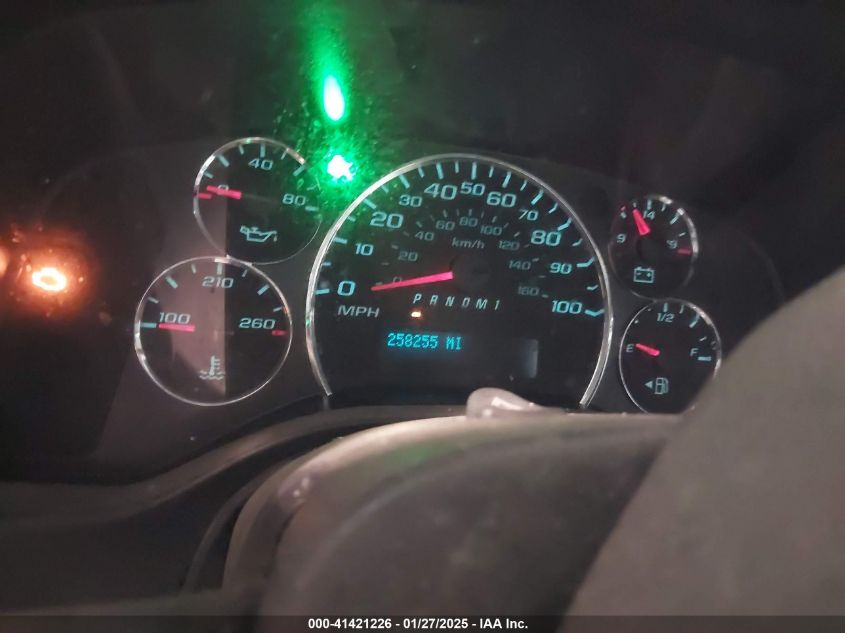 2010 Chevrolet Express G2500 Work Van VIN: 01GCZGFBA9A114735 Lot: 41421226