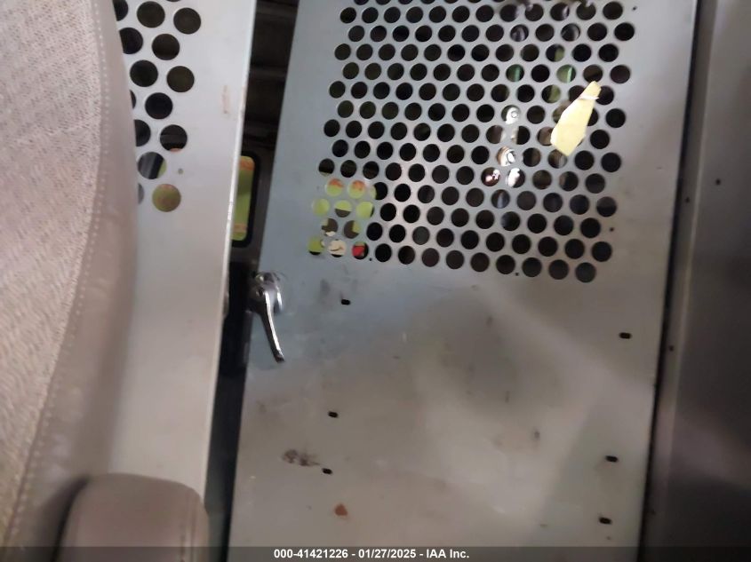 2010 Chevrolet Express G2500 Work Van VIN: 01GCZGFBA9A114735 Lot: 41421226