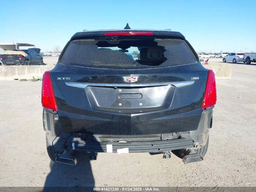 2017 Cadillac Xt5 Standard VIN: 1GYKNARS3HZ122969 Lot: 41421230