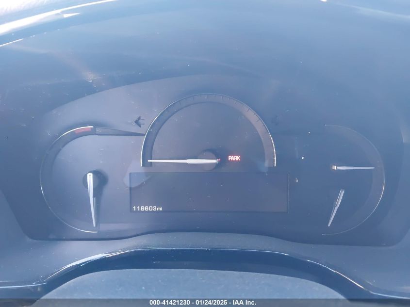 2017 Cadillac Xt5 Standard VIN: 1GYKNARS3HZ122969 Lot: 41421230