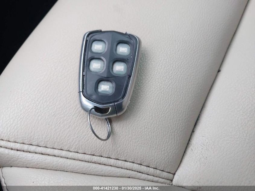 2017 Cadillac Xt5 Standard VIN: 1GYKNARS3HZ122969 Lot: 41421230