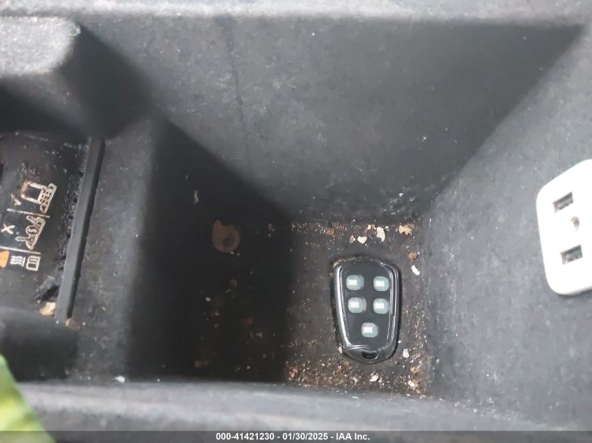 2017 Cadillac Xt5 Standard VIN: 1GYKNARS3HZ122969 Lot: 41421230