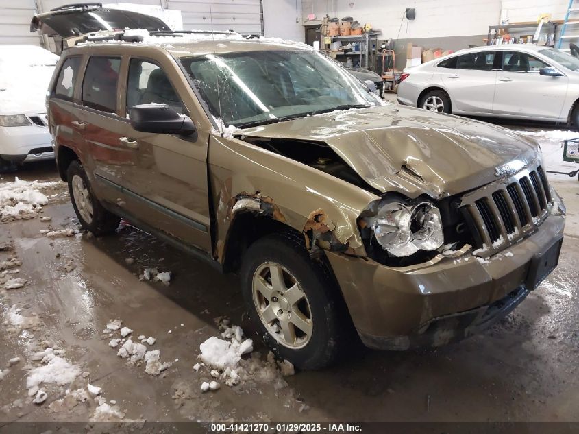 2008 Jeep Grand Cherokee