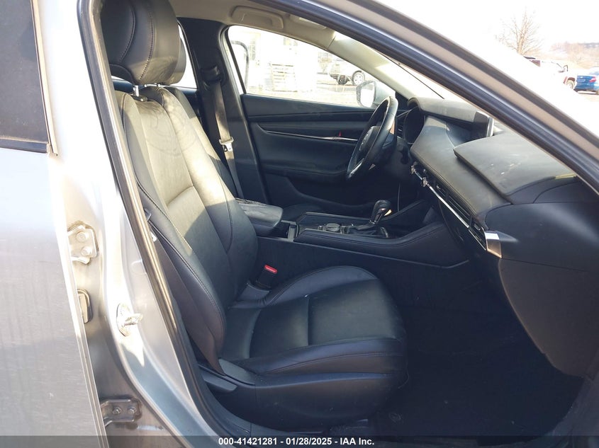 2019 MAZDA MAZDA3 VIN: 3MZBPAAL4KM109139