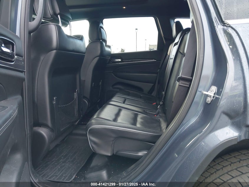 2019 JEEP GRAND CHEROKEE OVERLAND 4X4 - 1C4RJFCG6KC726690