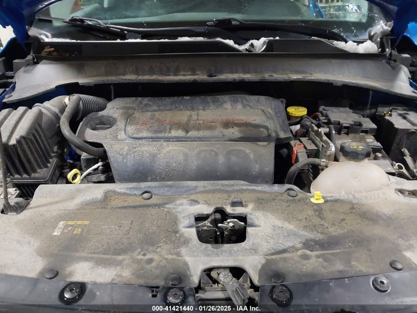 2018 Jeep Compass Limited 4X4 VIN: 3C4NJDCB6JT365648 Lot: 41421440