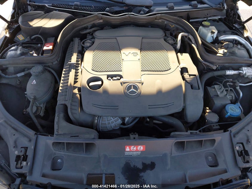 2014 MERCEDES-BENZ C 300 LUXURY 4MATIC/SPORT 4MATIC - WDDGF8AB1EG215693