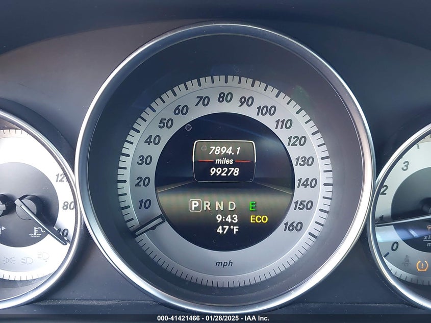 2014 MERCEDES-BENZ C 300 LUXURY 4MATIC/SPORT 4MATIC - WDDGF8AB1EG215693