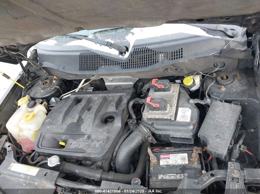 2012 Jeep Compass Latitude VIN: 1C4NJDEB2CD638820 Lot: 41421506