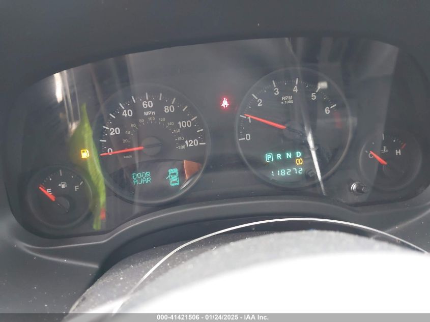 2012 Jeep Compass Latitude VIN: 1C4NJDEB2CD638820 Lot: 41421506