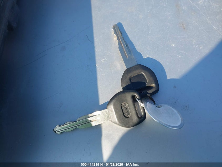 1999 Honda Cr-V Lx VIN: JHLRD284XXC018161 Lot: 41421514