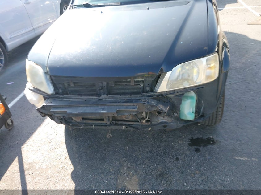 1999 Honda Cr-V Lx VIN: JHLRD284XXC018161 Lot: 41421514