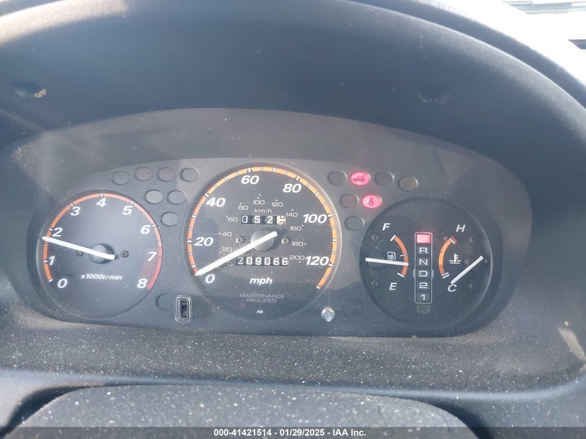 1999 Honda Cr-V Lx VIN: JHLRD284XXC018161 Lot: 41421514