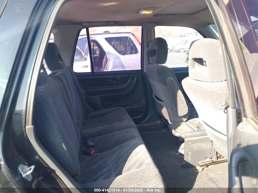 1999 Honda Cr-V Lx VIN: JHLRD284XXC018161 Lot: 41421514