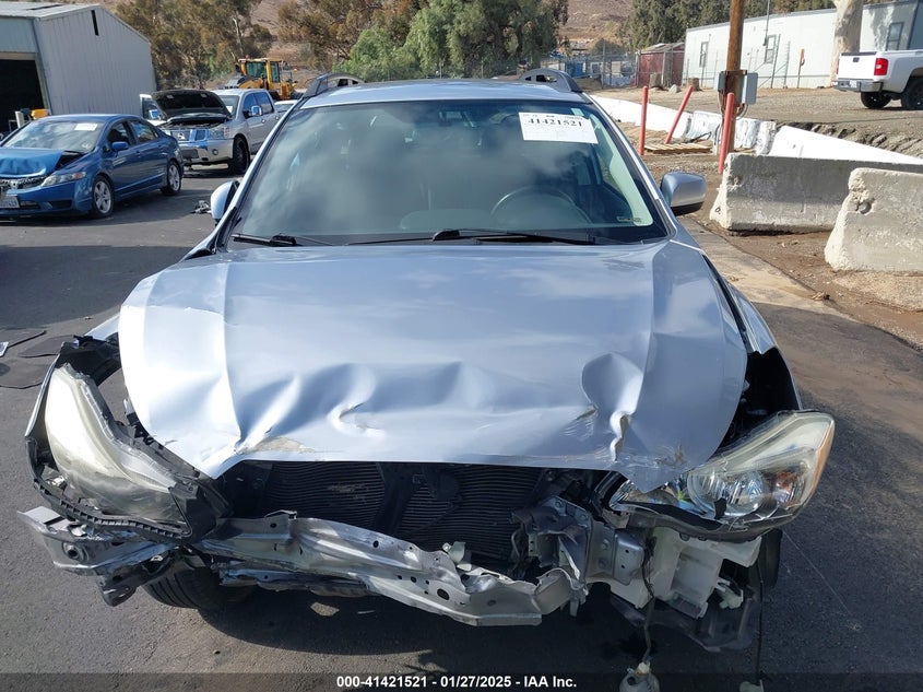 2014 SUBARU XV CROSSTREK 2.0I LIMITED - JF2GPAGC8E8318880