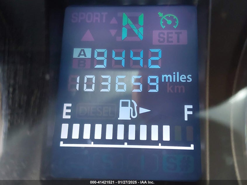 2014 SUBARU XV CROSSTREK 2.0I LIMITED - JF2GPAGC8E8318880