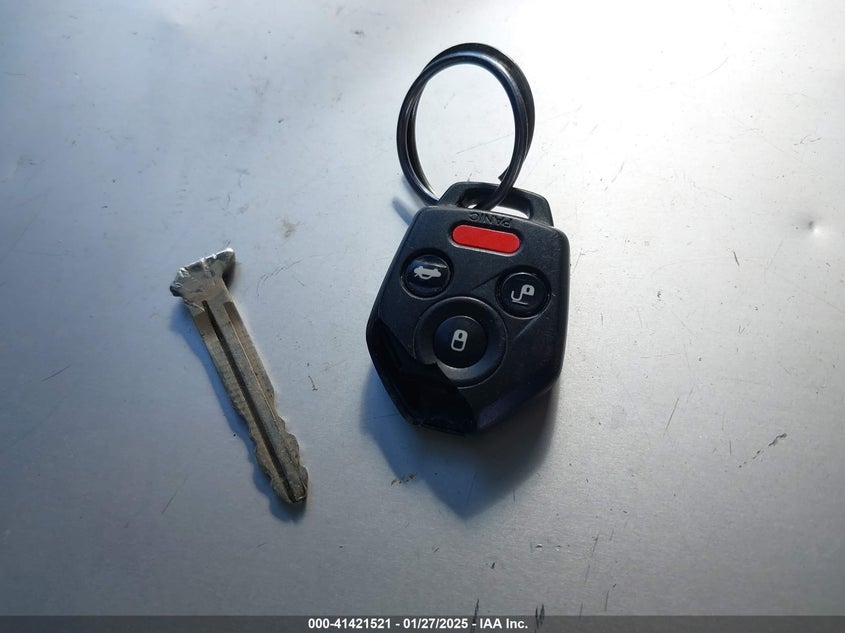 2014 SUBARU XV CROSSTREK 2.0I LIMITED - JF2GPAGC8E8318880