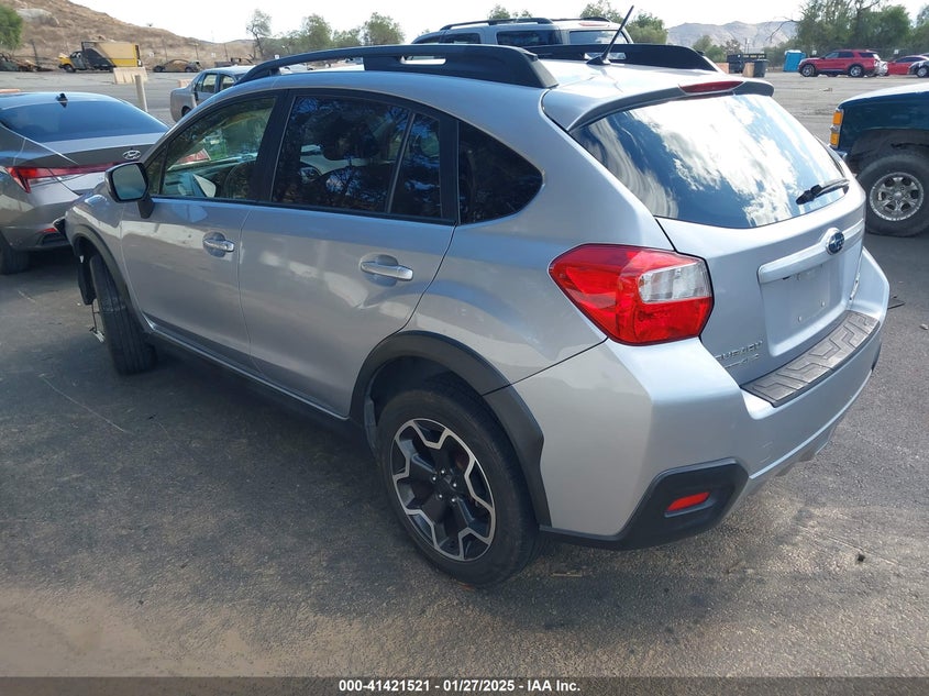 2014 SUBARU XV CROSSTREK 2.0I LIMITED - JF2GPAGC8E8318880
