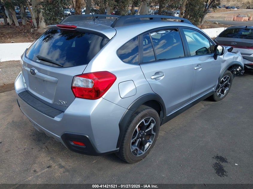 2014 SUBARU XV CROSSTREK 2.0I LIMITED - JF2GPAGC8E8318880