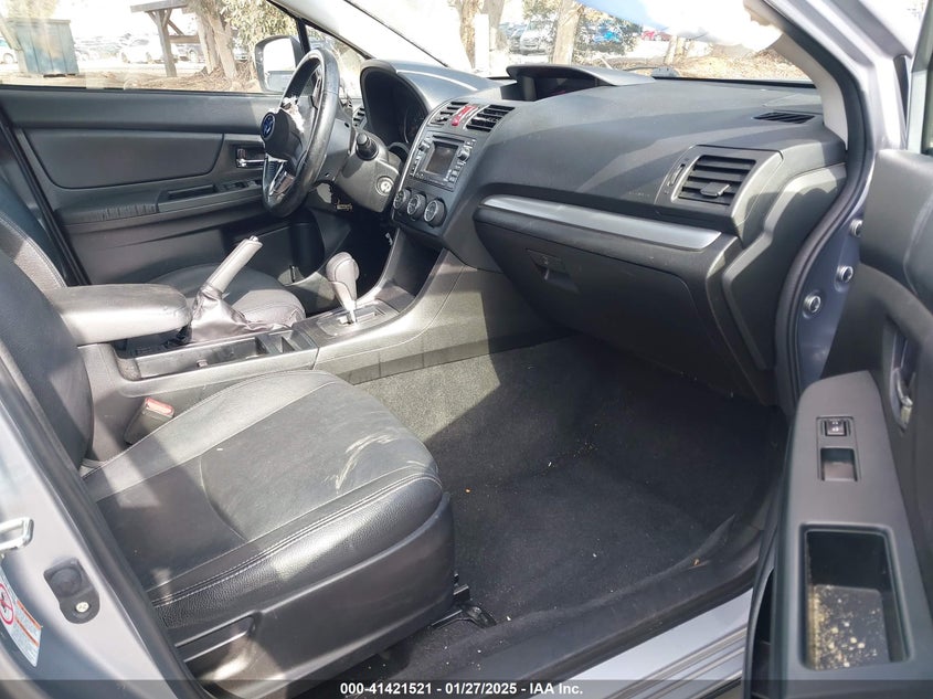 2014 SUBARU XV CROSSTREK 2.0I LIMITED - JF2GPAGC8E8318880