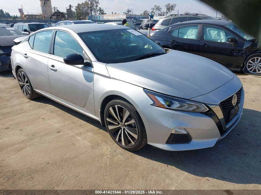 2022 Nissan Altima