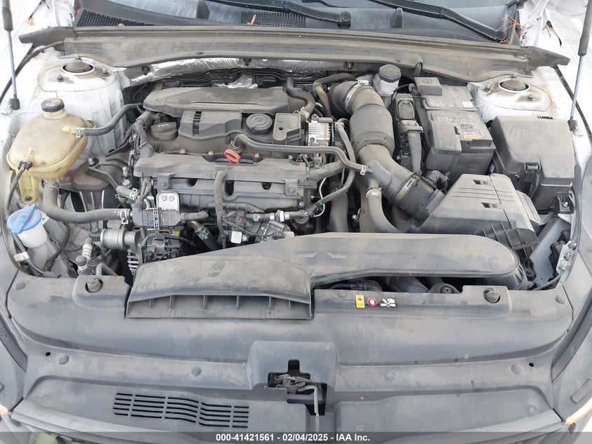 2021 KIA K5 GT-LINE - 5XXG64J29MG064871