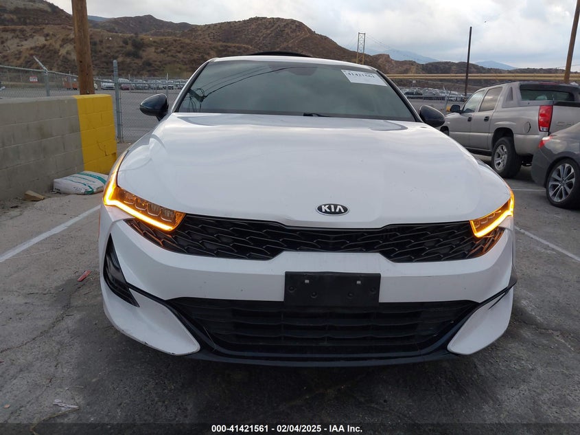 2021 KIA K5 GT-LINE - 5XXG64J29MG064871