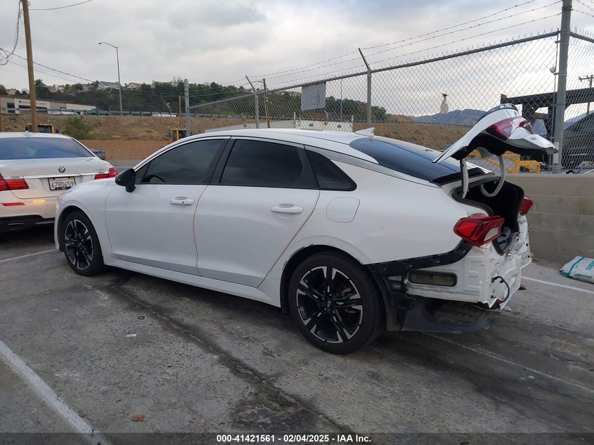 2021 KIA K5 GT-LINE - 5XXG64J29MG064871