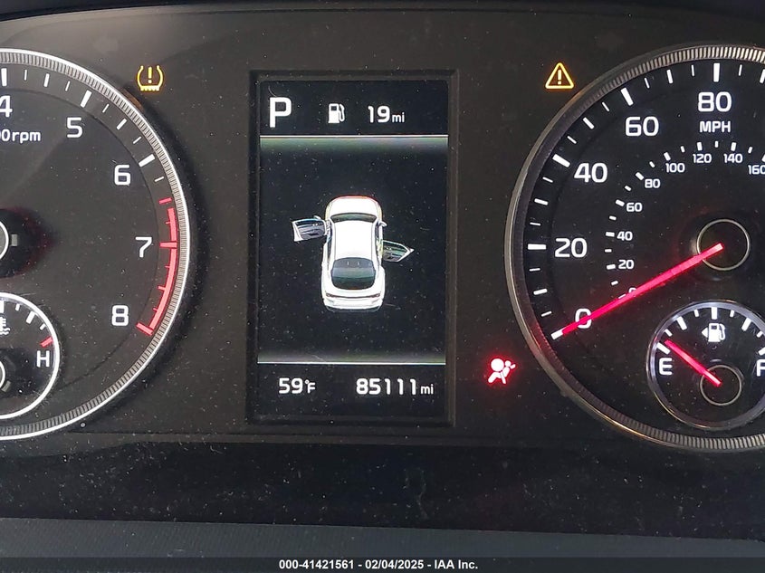 2021 KIA K5 GT-LINE - 5XXG64J29MG064871