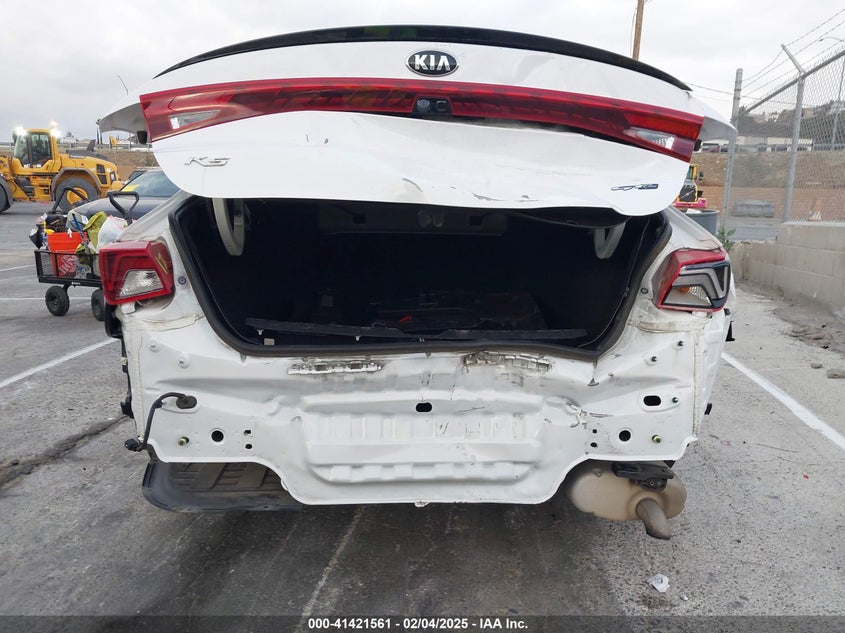 2021 KIA K5 GT-LINE - 5XXG64J29MG064871