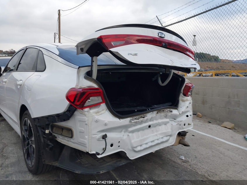 2021 KIA K5 GT-LINE - 5XXG64J29MG064871