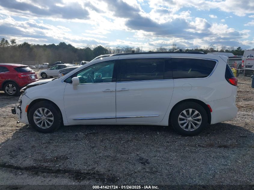 2017 Chrysler Pacifica Touring-L VIN: 2C4RC1BG6HR720659 Lot: 41421724